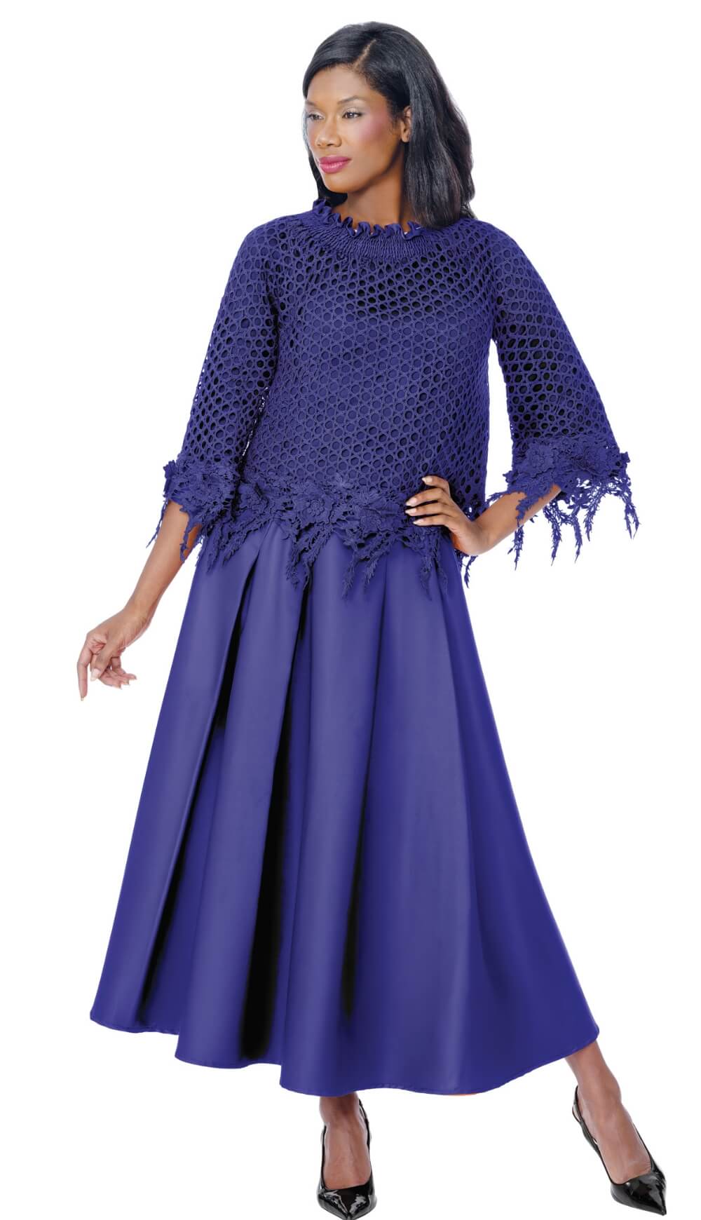 Stellar Looks 601242-PU Stellar Looks 601242-PU